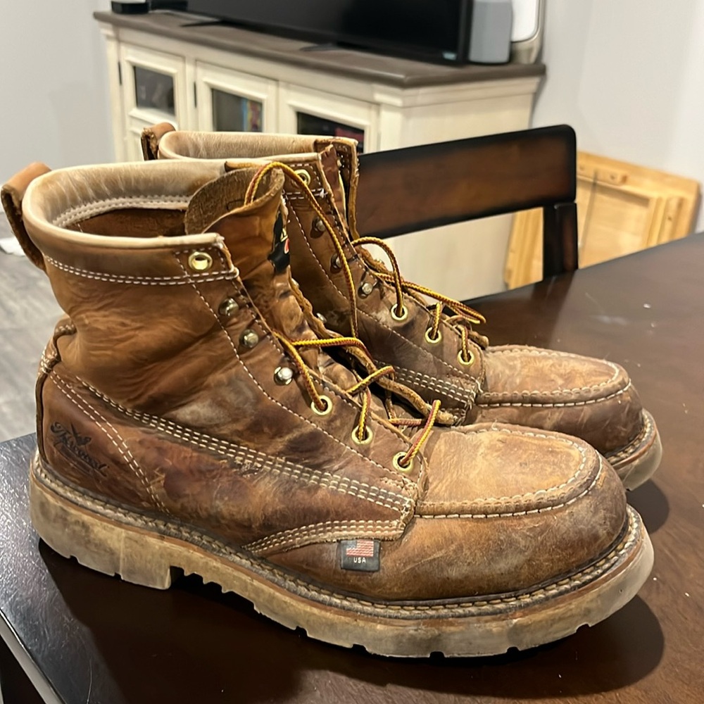 Thorogood Boots Made in USA